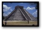 Chichen Itza Temple