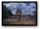 Chichen Itza Observatory