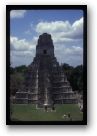 Tikal Temple IV