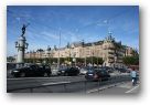 Bridge to Skeppsholmen