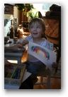Calin Rainbow