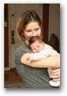 Mom and Natalya
