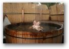 Tub time