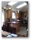 Kitchen after