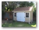 New shed/studio/workspace