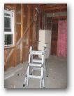 Studio before