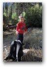 In Yosemite