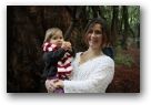Lyn and Talya