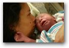 First kiss
