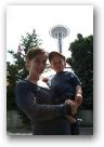 At the Needle